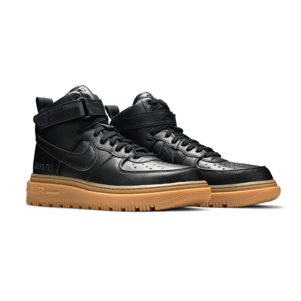 Nike Air Force 1 Gore-Tex Boot 'Black
Gum' Size Men’s 7.5